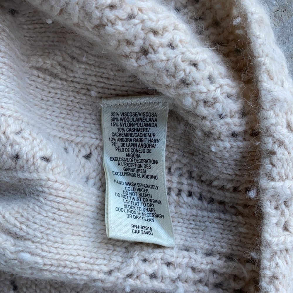 Juicy Couture Cashmere Blend Cardigan - Picture 7 of 8